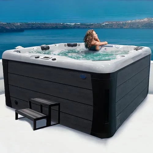 Deck hot tubs for sale in Madison